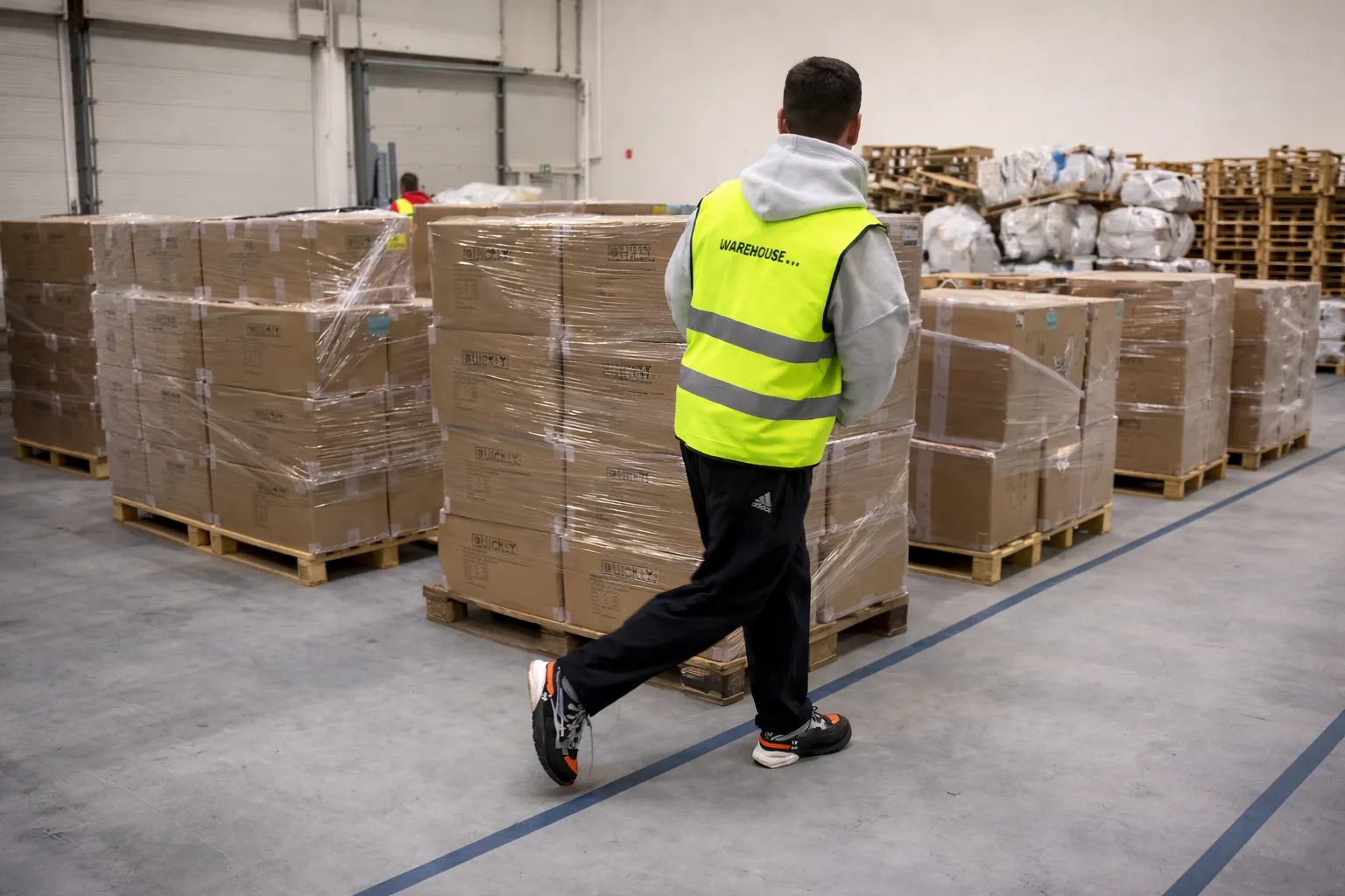 Skladové prostory beauteco